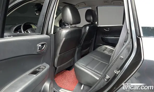 Renault (Samsung) QM5 2014 2.0 АКПП, миниатюра 11