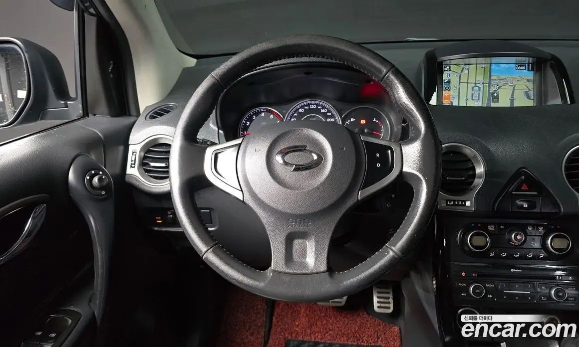 Renault (Samsung) QM5 2014 2.0 АКПП, фото 12
