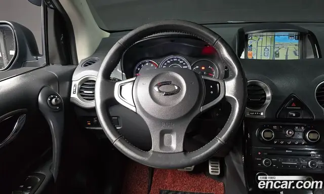 Renault (Samsung) QM5 2014 2.0 АКПП, миниатюра 12