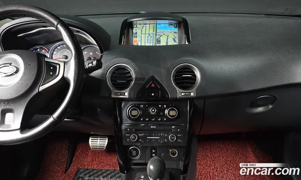 Renault (Samsung) QM5 2014 2.0 АКПП, фото 13