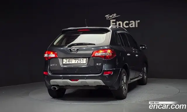 Renault (Samsung) QM5 2014 2.0 АКПП, миниатюра 4