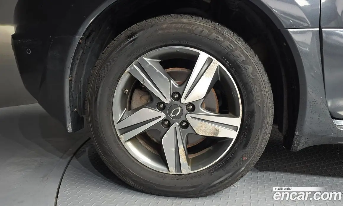 Renault (Samsung) QM5 2014 2.0 АКПП, фото 5