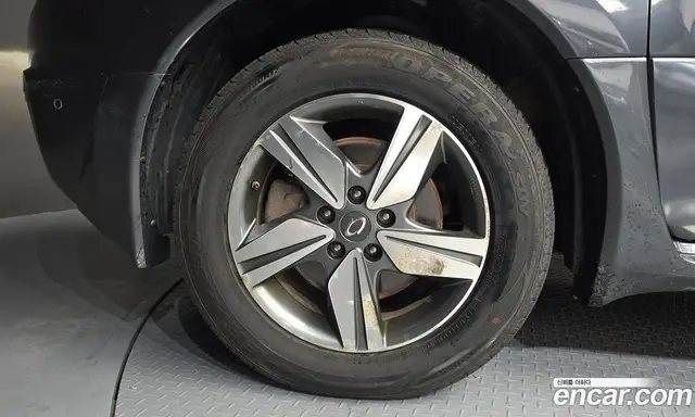 Renault (Samsung) QM5 2014 2.0 АКПП, миниатюра 5