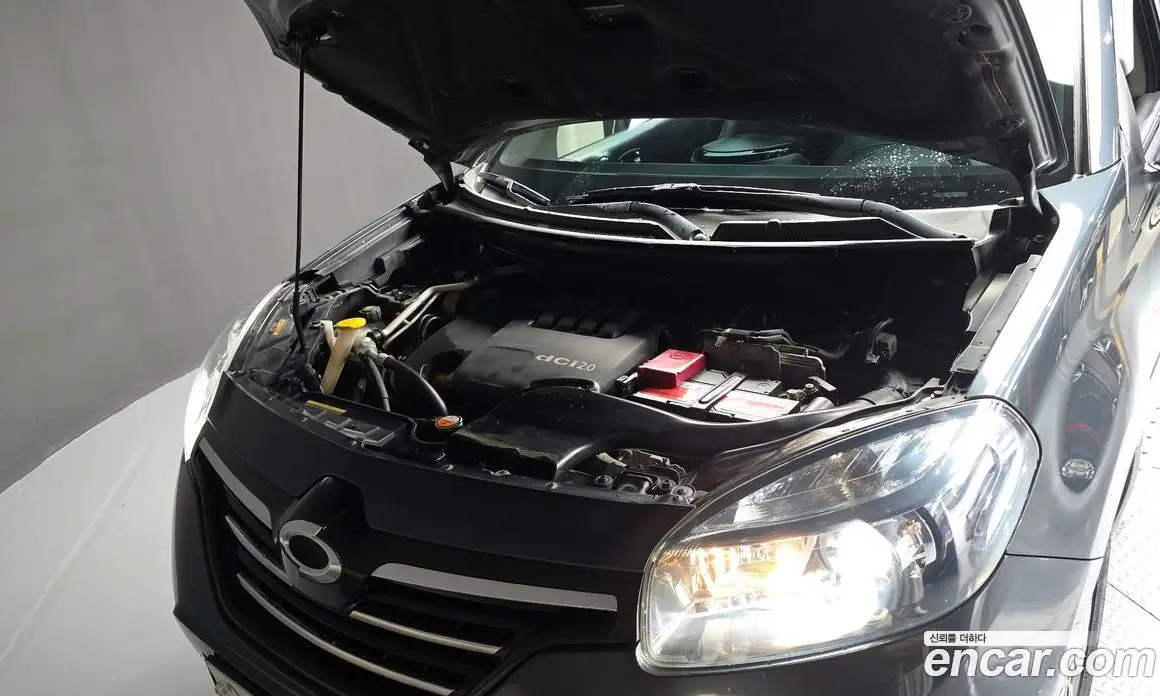 Renault (Samsung) QM5 2014 2.0 АКПП, фото 6