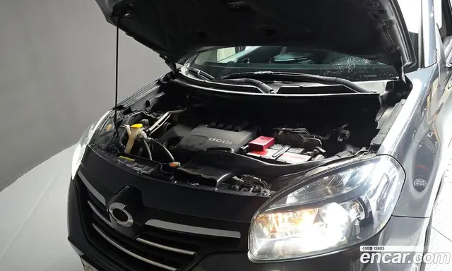 Renault (Samsung) QM5 2014 2.0 АКПП, миниатюра 6