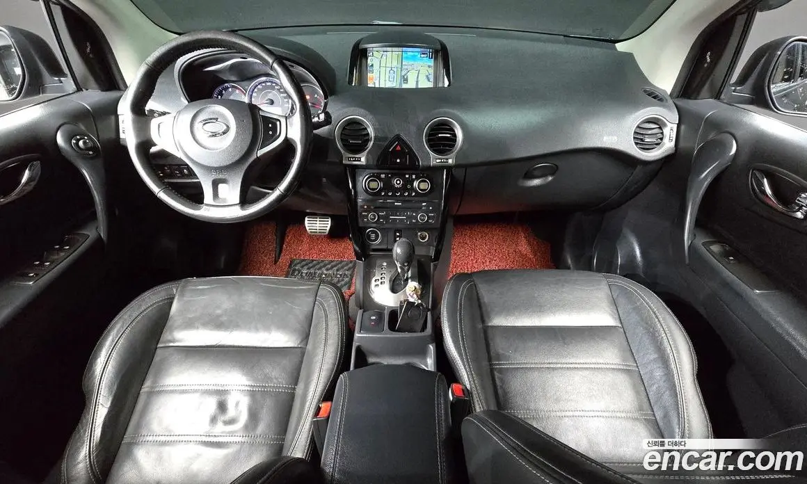 Renault (Samsung) QM5 2014 2.0 АКПП, фото 7