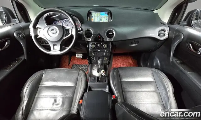 Renault (Samsung) QM5 2014 2.0 АКПП, миниатюра 7