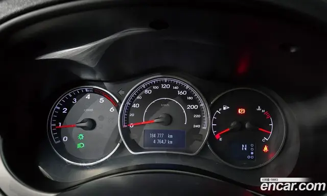 Renault (Samsung) QM5 2014 2.0 АКПП, миниатюра 8