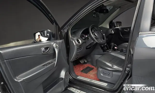 Renault (Samsung) QM5 2014 2.0 АКПП, миниатюра 10