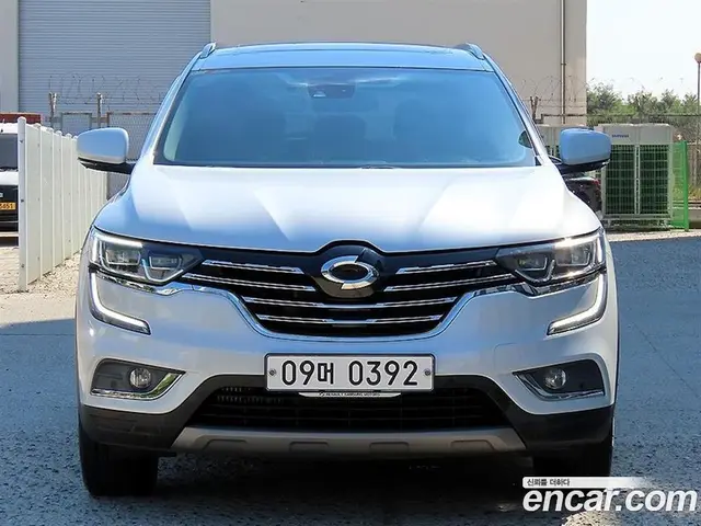 Renault (Samsung) QM6 2016 2.0 АКПП, миниатюра 2
