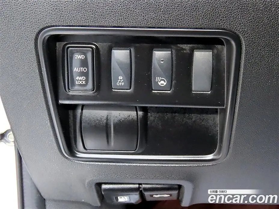 Renault (Samsung) QM6 2016 2.0 АКПП, фото 12