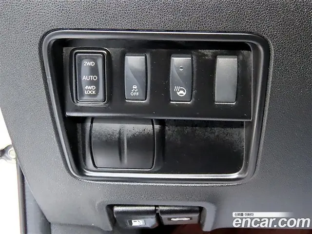 Renault (Samsung) QM6 2016 2.0 АКПП, миниатюра 12