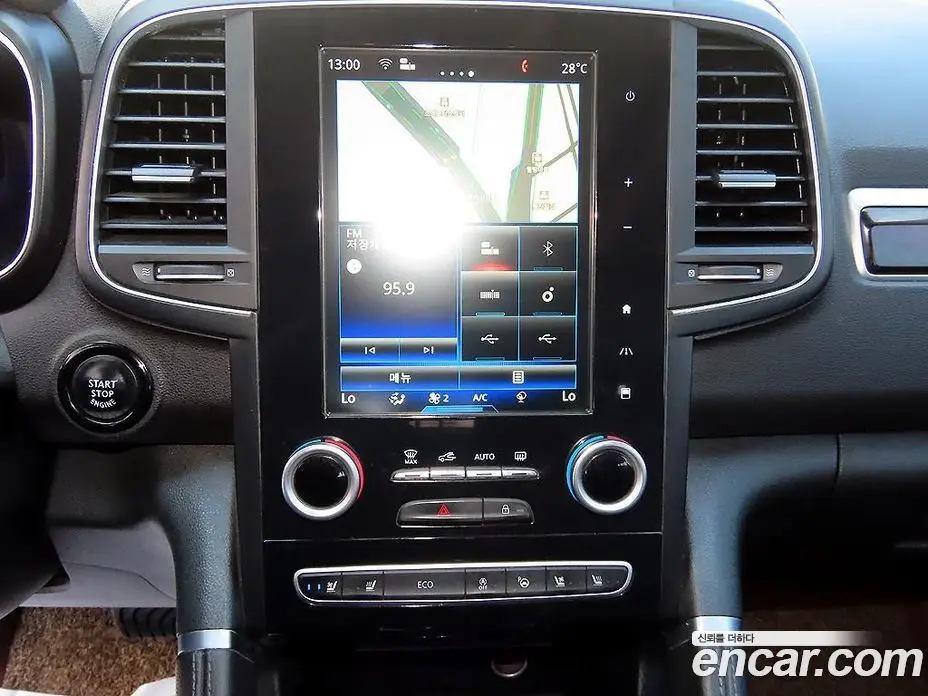 Renault (Samsung) QM6 2016 2.0 АКПП, фото 13