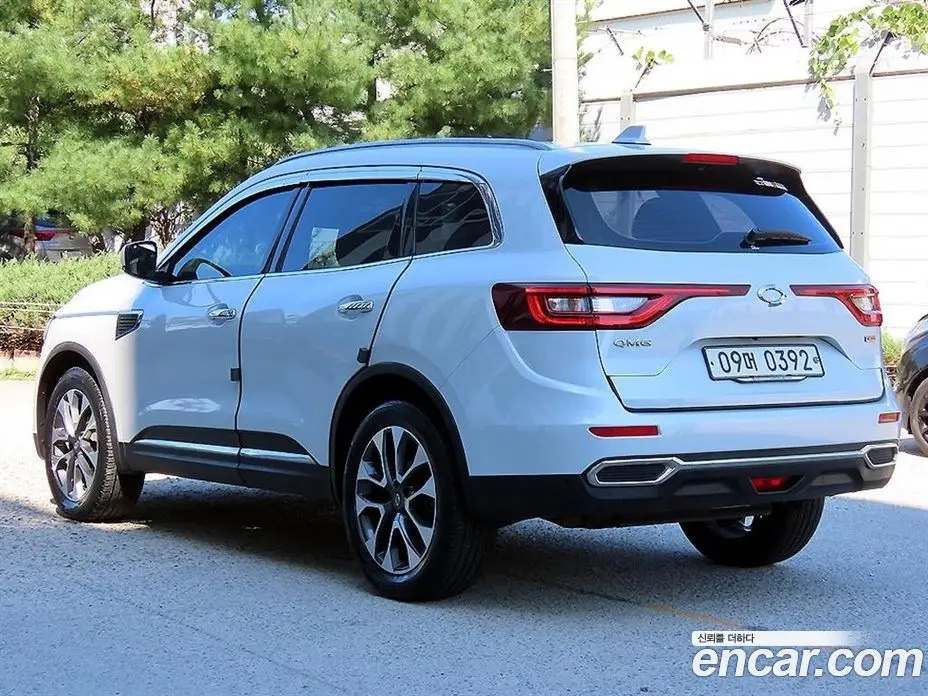 Renault (Samsung) QM6 2016 2.0 АКПП, фото 3