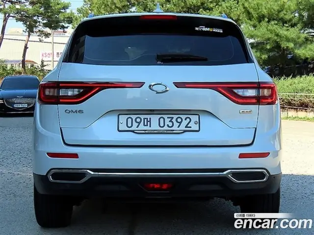 Renault (Samsung) QM6 2016 2.0 АКПП, миниатюра 4