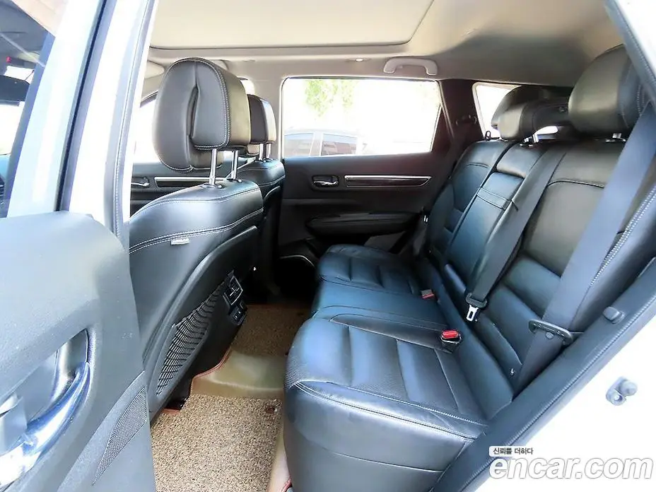 Renault (Samsung) QM6 2016 2.0 АКПП, фото 6