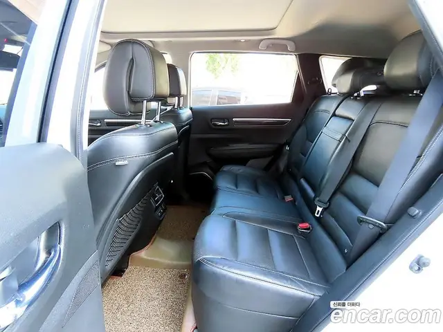 Renault (Samsung) QM6 2016 2.0 АКПП, миниатюра 6