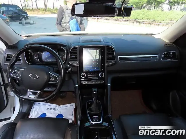Renault (Samsung) QM6 2016 2.0 АКПП, миниатюра 7