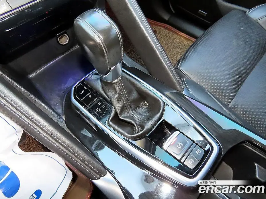 Renault (Samsung) QM6 2016 2.0 АКПП, фото 10