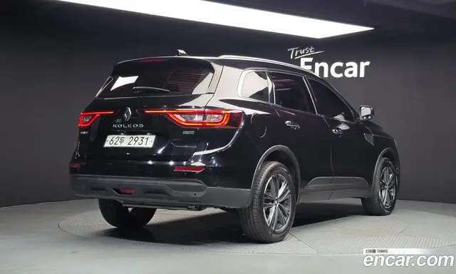 Renault (Samsung) QM6 2017 2.0 АКПП, миниатюра 2