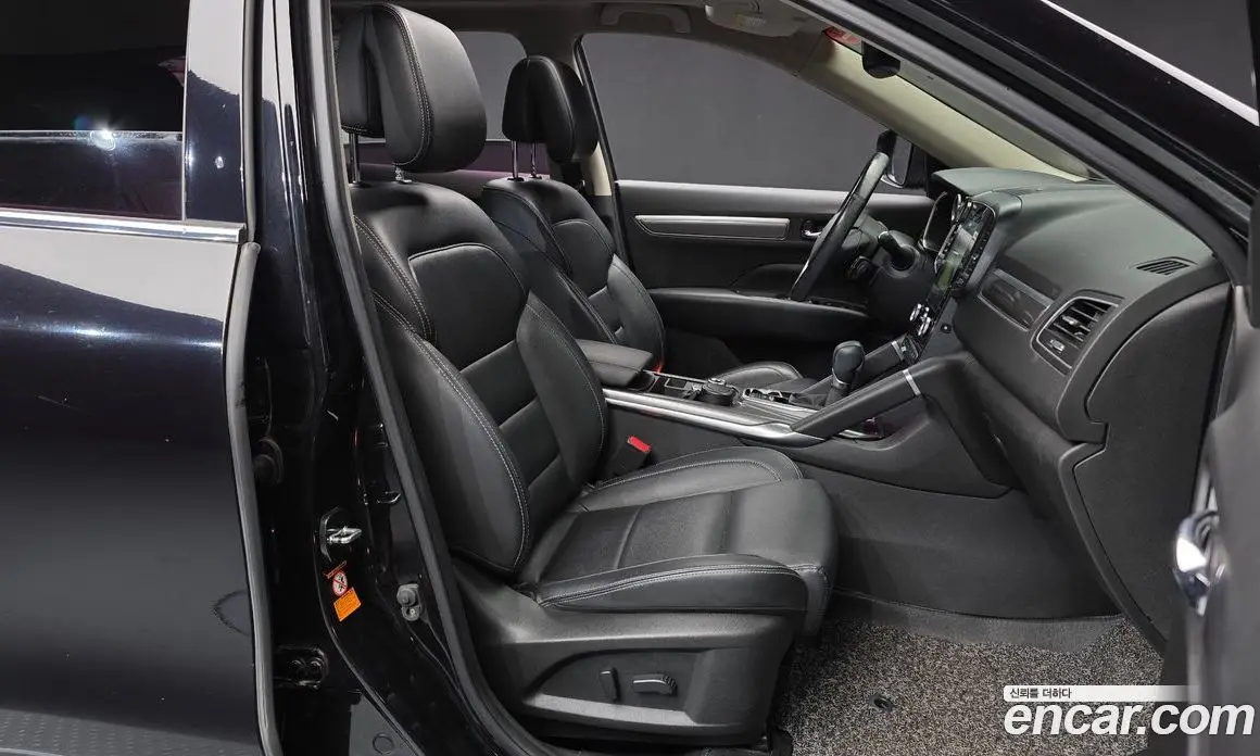 Renault (Samsung) QM6 2017 2.0 АКПП, фото 11