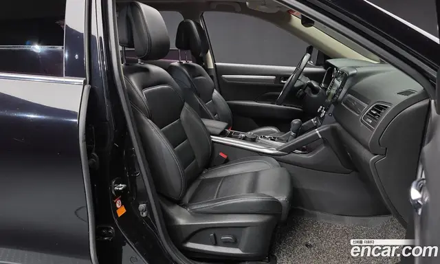 Renault (Samsung) QM6 2017 2.0 АКПП, миниатюра 11