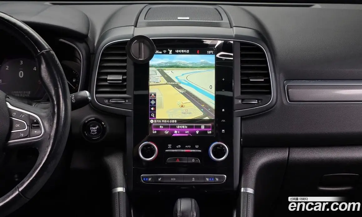 Renault (Samsung) QM6 2017 2.0 АКПП, фото 14