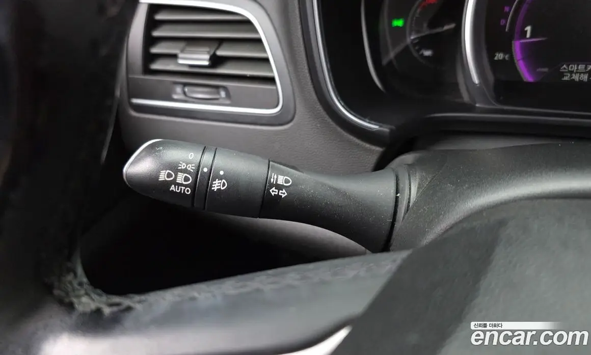 Renault (Samsung) QM6 2017 2.0 АКПП, фото 17