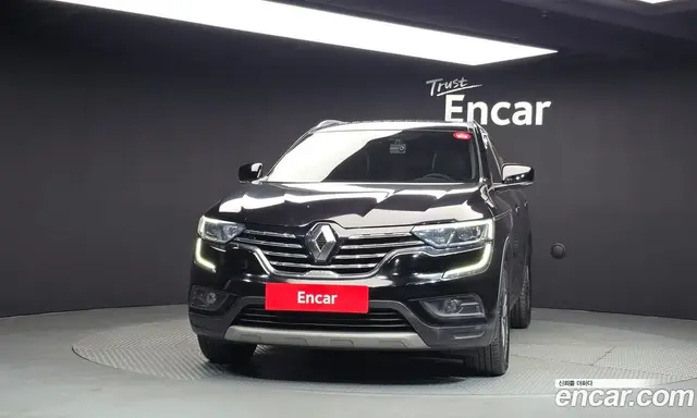 Renault (Samsung) QM6 2017 2.0 АКПП, миниатюра 3