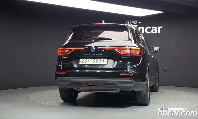 Renault (Samsung) QM6 2017 2.0 АКПП, миниатюра 4