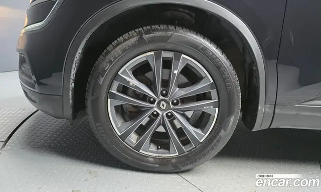 Renault (Samsung) QM6 2017 2.0 АКПП, миниатюра 5