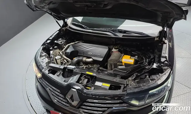 Renault (Samsung) QM6 2017 2.0 АКПП, миниатюра 6