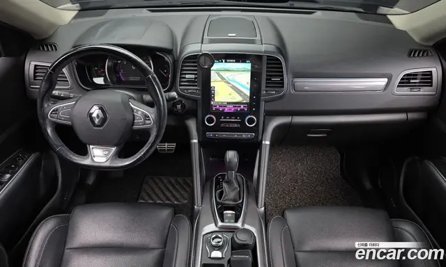 Renault (Samsung) QM6 2017 2.0 АКПП, миниатюра 7