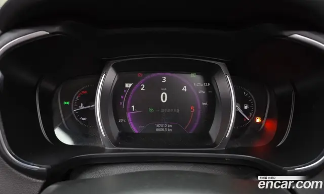 Renault (Samsung) QM6 2017 2.0 АКПП, миниатюра 8