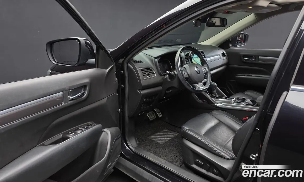 Renault (Samsung) QM6 2017 2.0 АКПП, фото 10