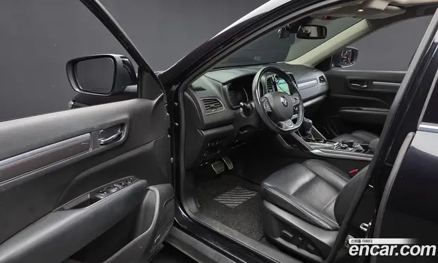 Renault (Samsung) QM6 2017 2.0 АКПП, миниатюра 10