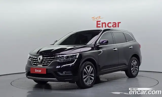 Renault (Samsung) QM6, 2018, 148 461 км