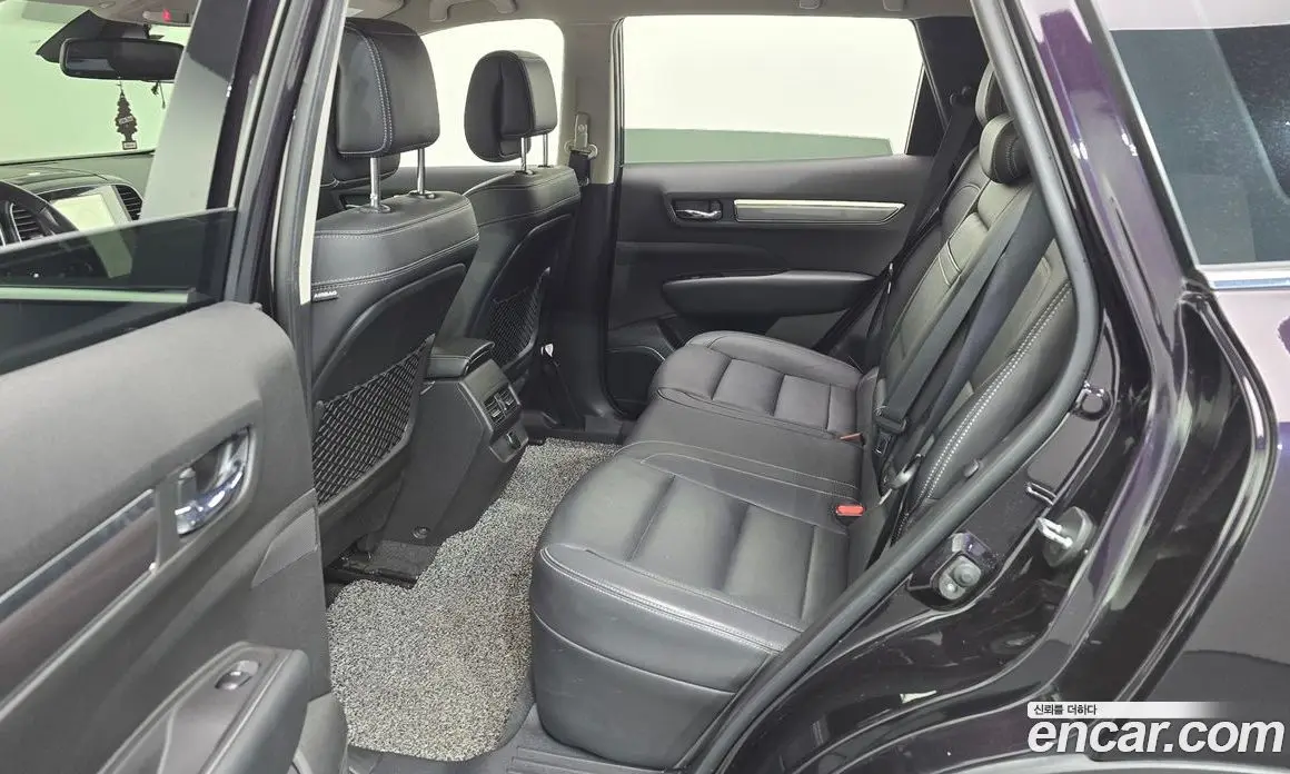 Renault (Samsung) QM6 2018 2.0 АКПП, фото 11