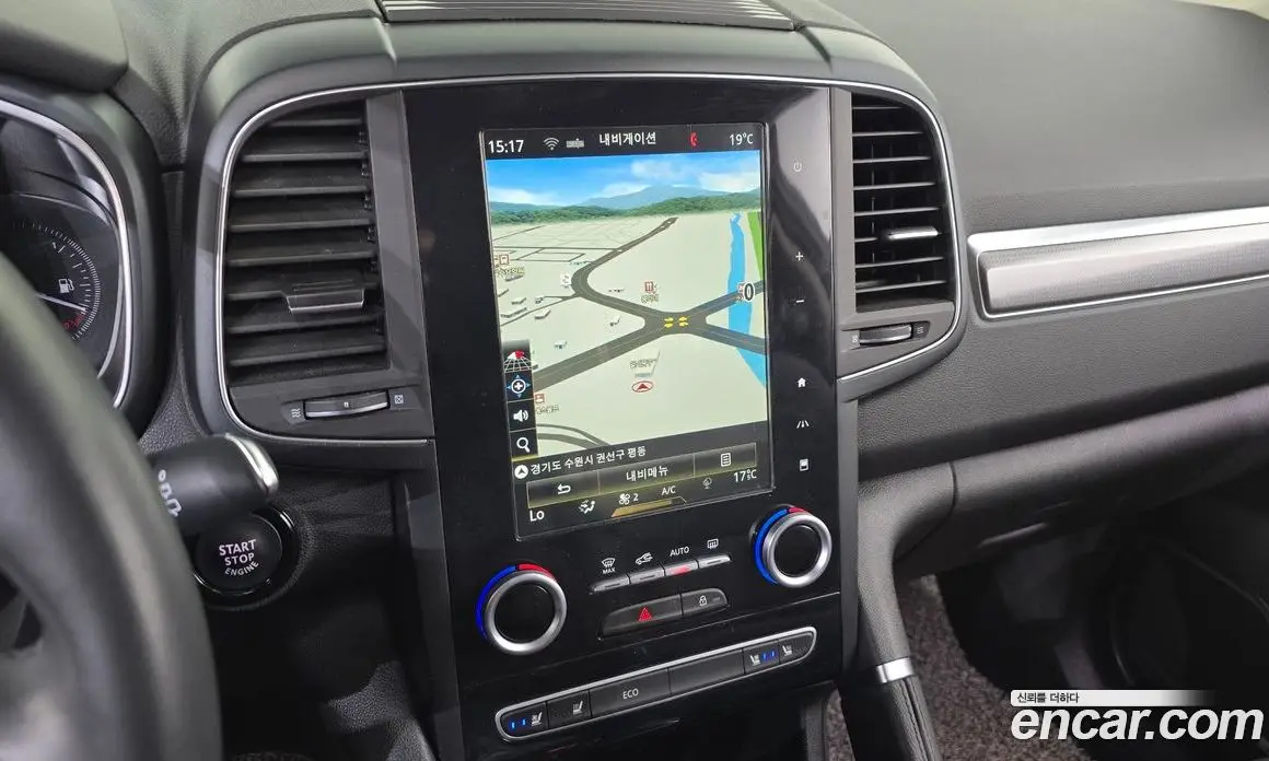 Renault (Samsung) QM6 2018 2.0 АКПП, фото 13