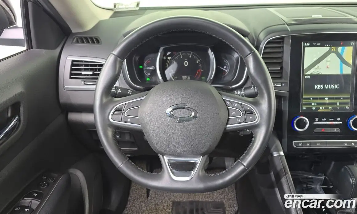 Renault (Samsung) QM6 2018 2.0 АКПП, фото 14
