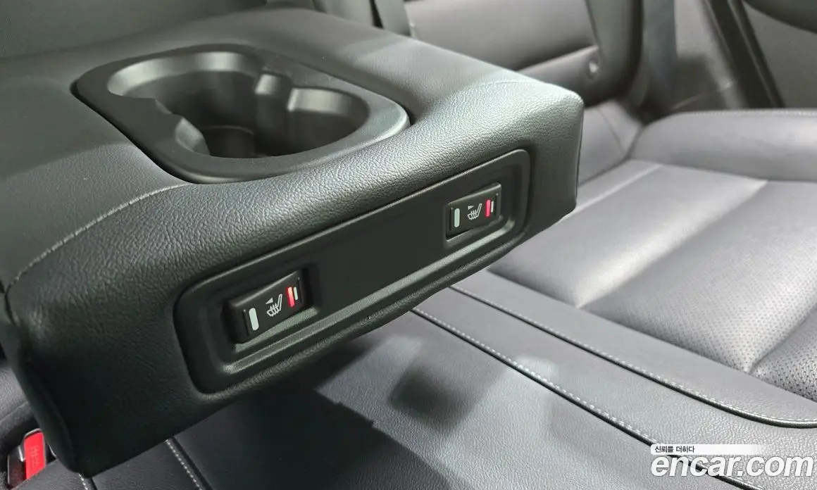 Renault (Samsung) QM6 2018 2.0 АКПП, фото 18