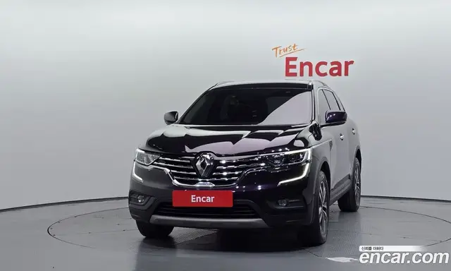Renault (Samsung) QM6 2018 2.0 АКПП, миниатюра 3