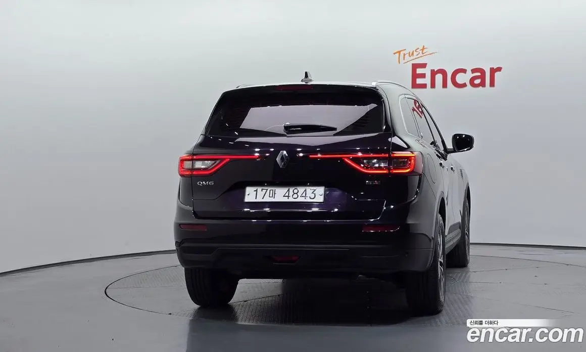 Renault (Samsung) QM6 2018 2.0 АКПП, фото 4