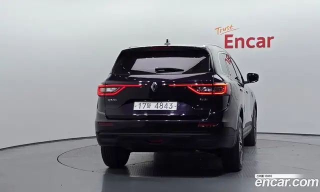 Renault (Samsung) QM6 2018 2.0 АКПП, миниатюра 4