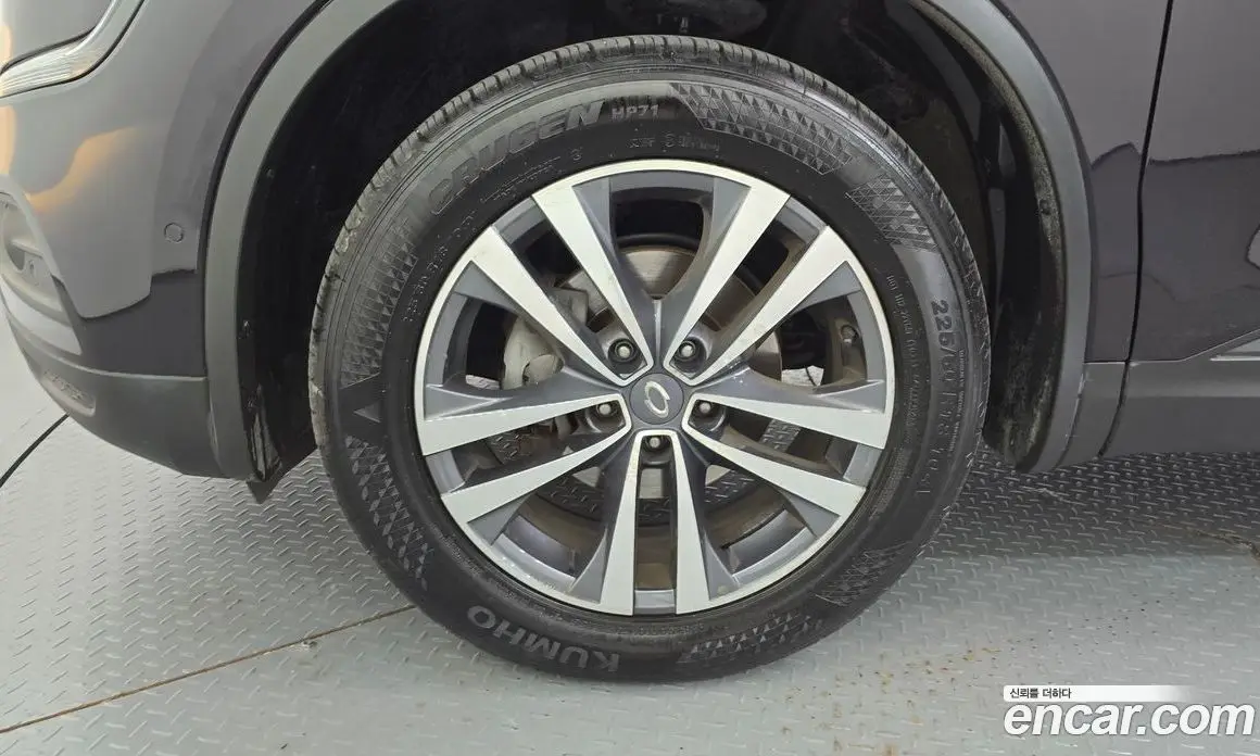 Renault (Samsung) QM6 2018 2.0 АКПП, фото 5
