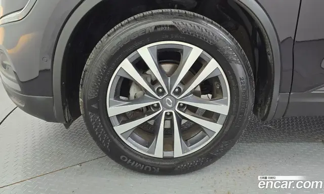 Renault (Samsung) QM6 2018 2.0 АКПП, миниатюра 5