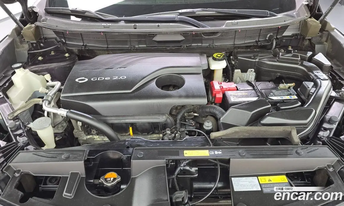 Renault (Samsung) QM6 2018 2.0 АКПП, фото 6