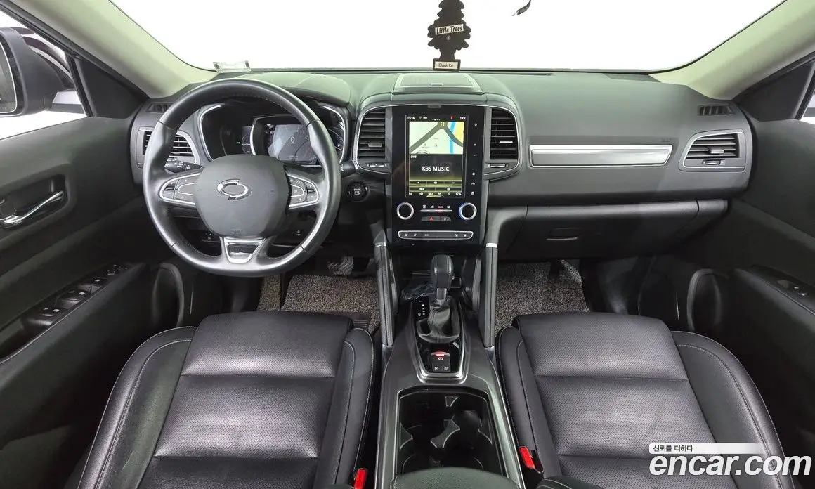 Renault (Samsung) QM6 2018 2.0 АКПП, фото 7