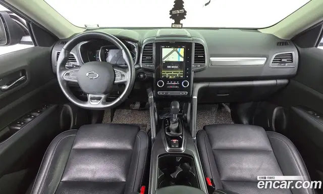 Renault (Samsung) QM6 2018 2.0 АКПП, миниатюра 7