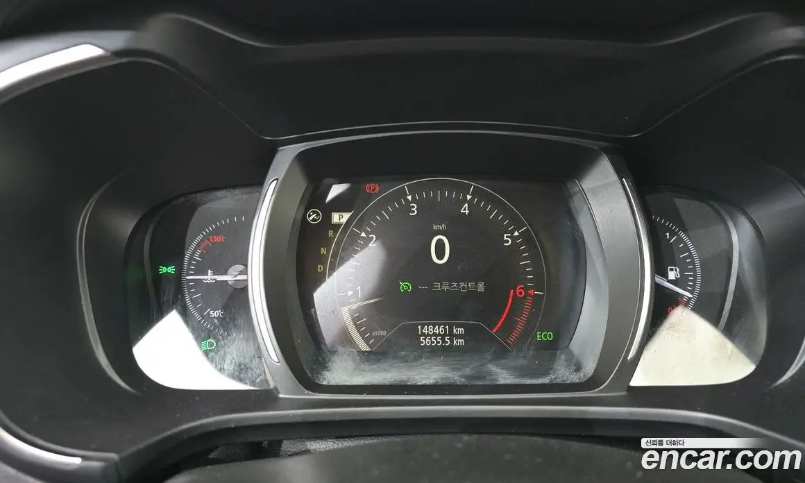 Renault (Samsung) QM6 2018 2.0 АКПП, фото 8